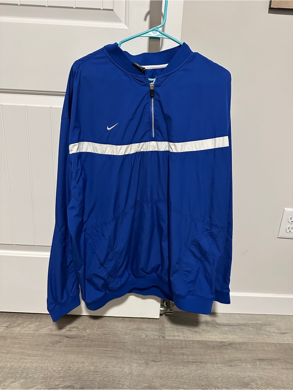 Vintage Nike Team DRI-FIT 1/4 Zip Pullover